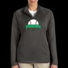 Ladies' Stretch Tech-Shell® Compass Quarter-Zip Thumbnail