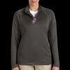 Ladies' Stretch Tech-Shell® Compass Quarter-Zip Thumbnail