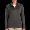 Ladies' Stretch Tech-Shell® Compass Quarter-Zip Thumbnail