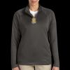 Ladies' Stretch Tech-Shell® Compass Quarter-Zip Thumbnail