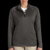 Ladies' Stretch Tech-Shell® Compass Quarter-Zip Thumbnail