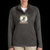 Ladies' Stretch Tech-Shell® Compass Quarter-Zip Thumbnail