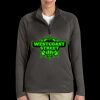 Ladies' Stretch Tech-Shell® Compass Quarter-Zip Thumbnail