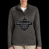 Ladies' Stretch Tech-Shell® Compass Quarter-Zip Thumbnail