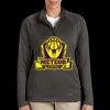 Ladies' Stretch Tech-Shell® Compass Quarter-Zip Thumbnail