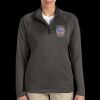 Ladies' Stretch Tech-Shell® Compass Quarter-Zip Thumbnail