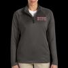 Ladies' Stretch Tech-Shell® Compass Quarter-Zip Thumbnail