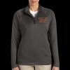 Ladies' Stretch Tech-Shell® Compass Quarter-Zip Thumbnail