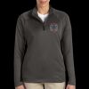 Ladies' Stretch Tech-Shell® Compass Quarter-Zip Thumbnail