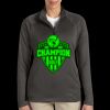 Ladies' Stretch Tech-Shell® Compass Quarter-Zip Thumbnail