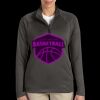 Ladies' Stretch Tech-Shell® Compass Quarter-Zip Thumbnail