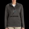Ladies' Stretch Tech-Shell® Compass Quarter-Zip Thumbnail