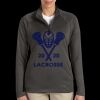 Ladies' Stretch Tech-Shell® Compass Quarter-Zip Thumbnail