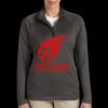 Ladies' Stretch Tech-Shell® Compass Quarter-Zip Thumbnail