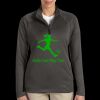 Ladies' Stretch Tech-Shell® Compass Quarter-Zip Thumbnail