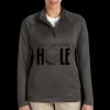 Ladies' Stretch Tech-Shell® Compass Quarter-Zip Thumbnail