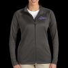 Ladies' Stretch Tech-Shell® Compass Full-Zip Thumbnail