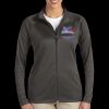 Ladies' Stretch Tech-Shell® Compass Full-Zip Thumbnail