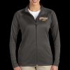 Ladies' Stretch Tech-Shell® Compass Full-Zip Thumbnail