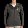 Ladies' Stretch Tech-Shell® Compass Full-Zip Thumbnail