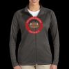 Ladies' Stretch Tech-Shell® Compass Full-Zip Thumbnail