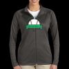 Ladies' Stretch Tech-Shell® Compass Full-Zip Thumbnail
