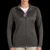Ladies' Stretch Tech-Shell® Compass Full-Zip Thumbnail