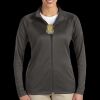 Ladies' Stretch Tech-Shell® Compass Full-Zip Thumbnail