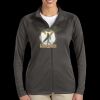 Ladies' Stretch Tech-Shell® Compass Full-Zip Thumbnail
