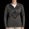 Ladies' Stretch Tech-Shell® Compass Full-Zip Thumbnail