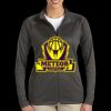 Ladies' Stretch Tech-Shell® Compass Full-Zip Thumbnail