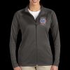 Ladies' Stretch Tech-Shell® Compass Full-Zip Thumbnail