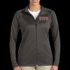Ladies' Stretch Tech-Shell® Compass Full-Zip Thumbnail