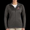 Ladies' Stretch Tech-Shell® Compass Full-Zip Thumbnail