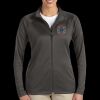 Ladies' Stretch Tech-Shell® Compass Full-Zip Thumbnail