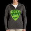 Ladies' Stretch Tech-Shell® Compass Full-Zip Thumbnail