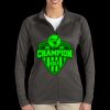 Ladies' Stretch Tech-Shell® Compass Full-Zip Thumbnail