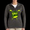 Ladies' Stretch Tech-Shell® Compass Full-Zip Thumbnail