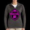 Ladies' Stretch Tech-Shell® Compass Full-Zip Thumbnail