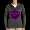 Ladies' Stretch Tech-Shell® Compass Full-Zip Thumbnail