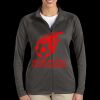 Ladies' Stretch Tech-Shell® Compass Full-Zip Thumbnail