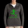 Ladies' Stretch Tech-Shell® Compass Full-Zip Thumbnail