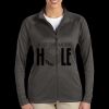 Ladies' Stretch Tech-Shell® Compass Full-Zip Thumbnail