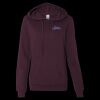 Women's Junior Fit Heavenly Fleece Lightweight Hooded Sweatshirt Thumbnail