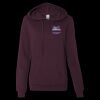 Women's Junior Fit Heavenly Fleece Lightweight Hooded Sweatshirt Thumbnail