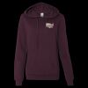 Women's Junior Fit Heavenly Fleece Lightweight Hooded Sweatshirt Thumbnail