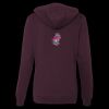Women's Junior Fit Heavenly Fleece Lightweight Hooded Sweatshirt Thumbnail