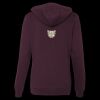 Women's Junior Fit Heavenly Fleece Lightweight Hooded Sweatshirt Thumbnail