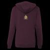 Women's Junior Fit Heavenly Fleece Lightweight Hooded Sweatshirt Thumbnail