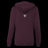 Women's Junior Fit Heavenly Fleece Lightweight Hooded Sweatshirt Thumbnail